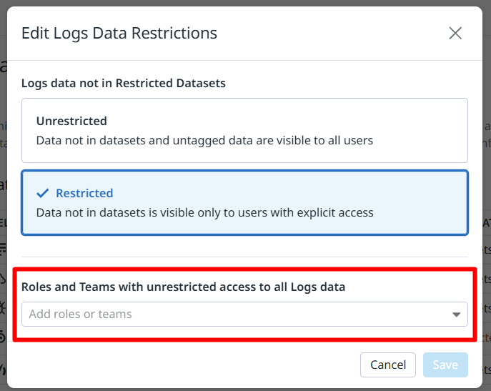 dac-restricted-exception